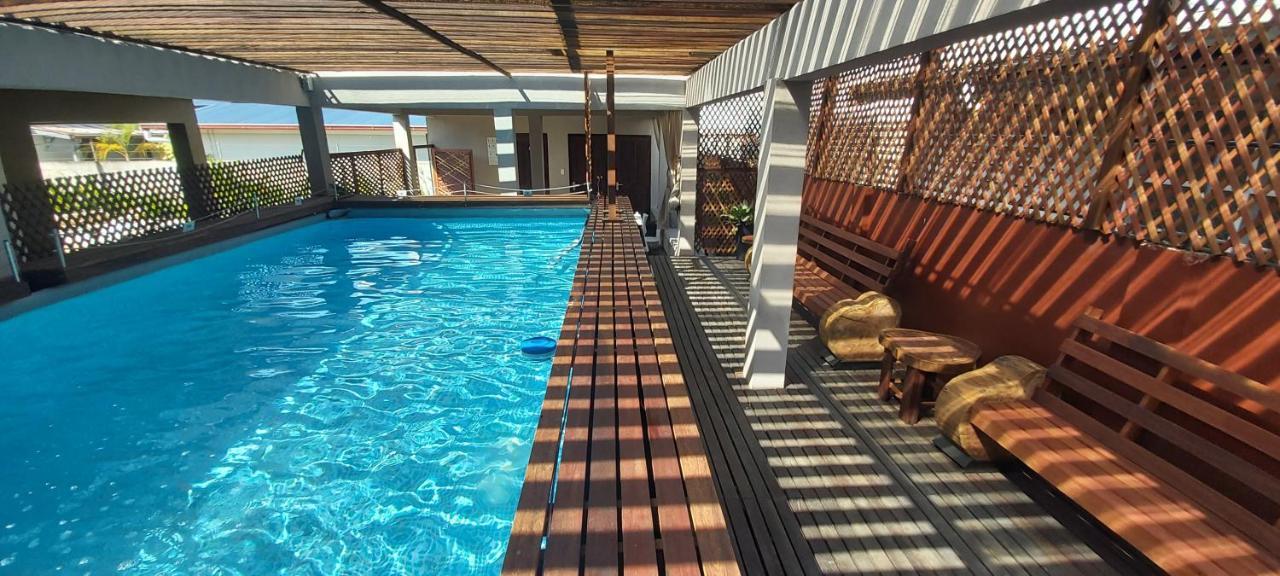 Waterland Suites Paramaribo Exterior photo