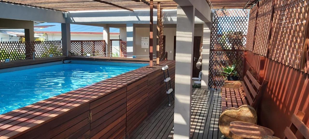 Waterland Suites Paramaribo Exterior photo