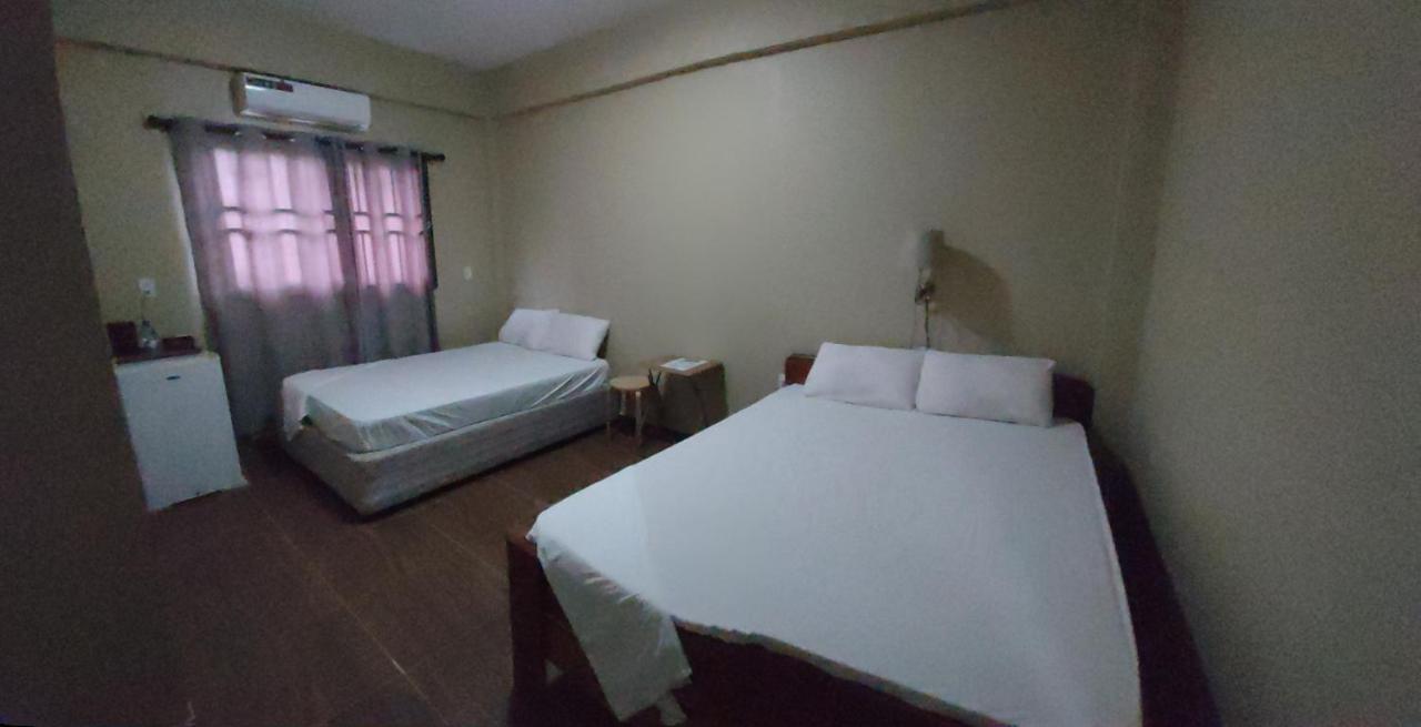 Waterland Suites Paramaribo Exterior photo